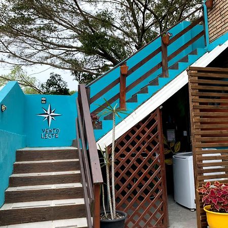 Hostel Vento Leste Bombinhas Exteriör bild