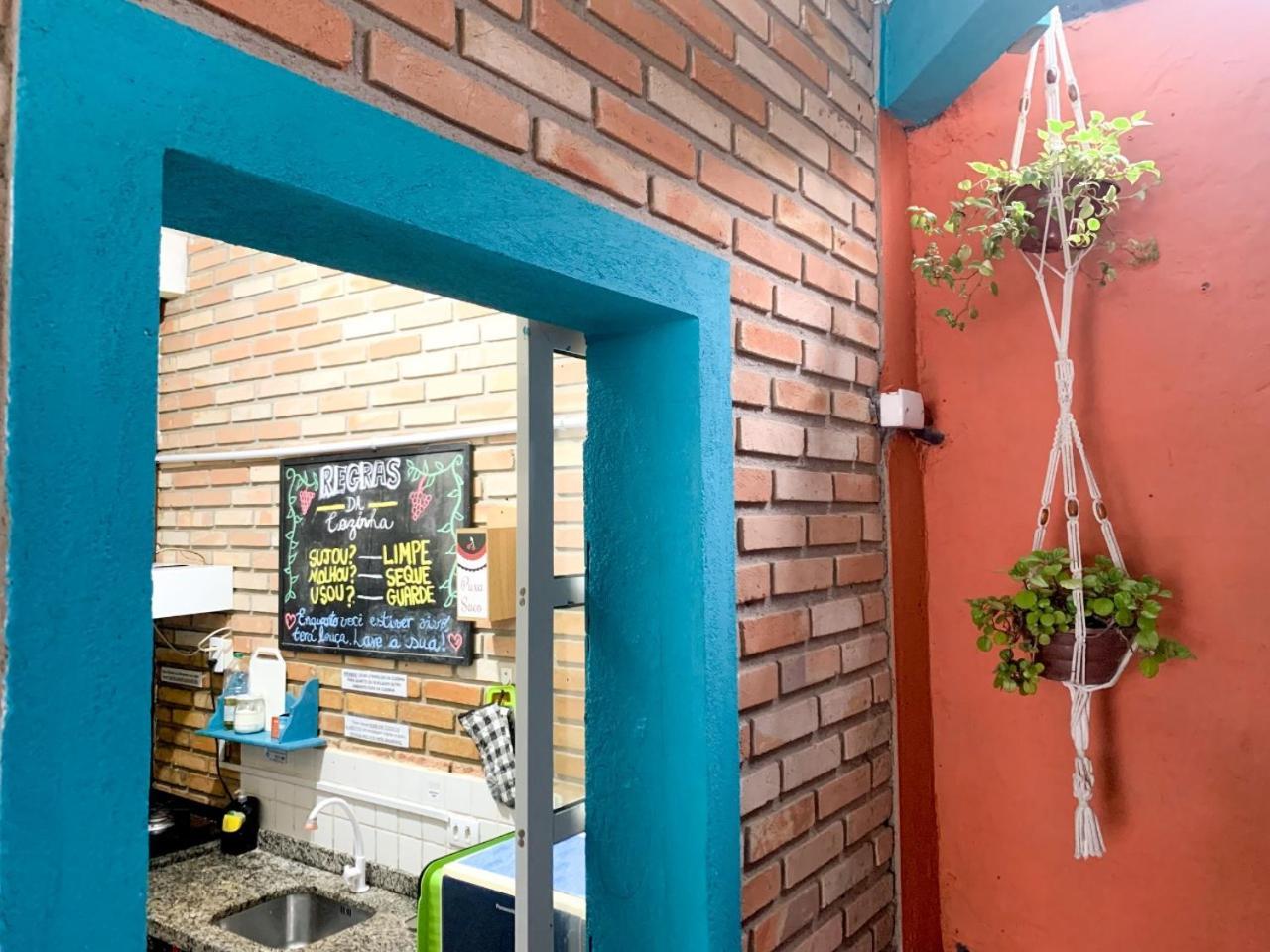 Hostel Vento Leste Bombinhas Exteriör bild