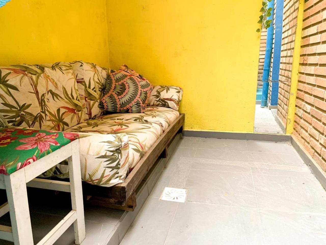 Hostel Vento Leste Bombinhas Exteriör bild