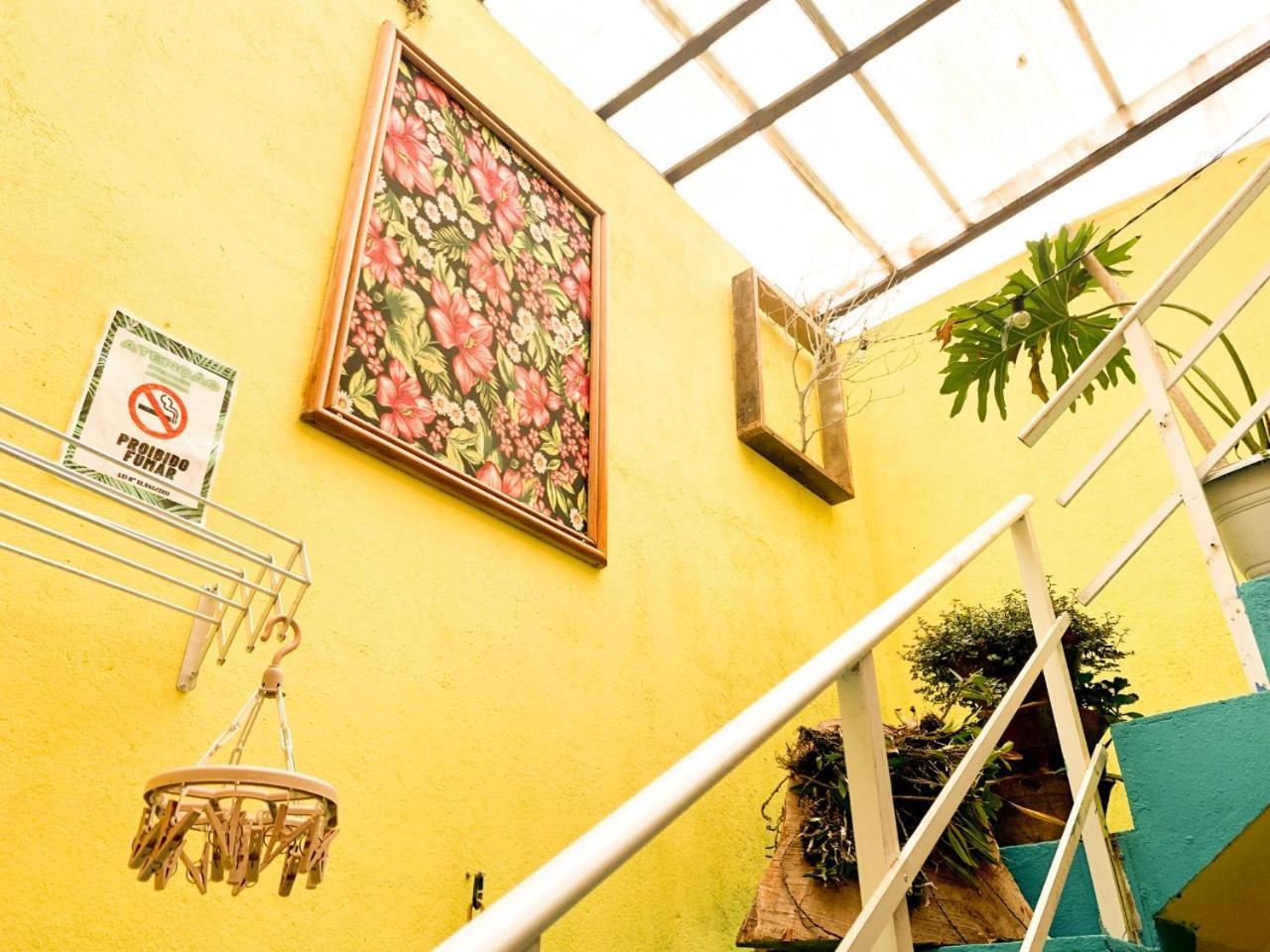 Hostel Vento Leste Bombinhas Exteriör bild