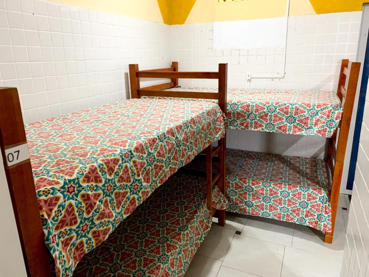Hostel Vento Leste Bombinhas Exteriör bild
