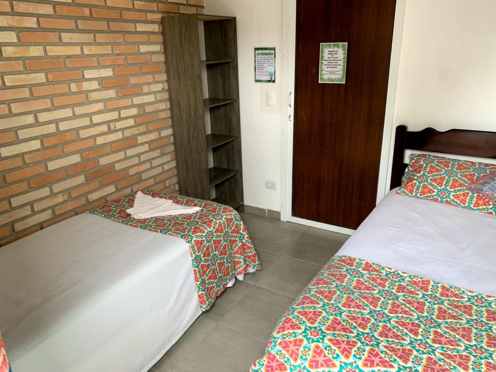 Hostel Vento Leste Bombinhas Exteriör bild