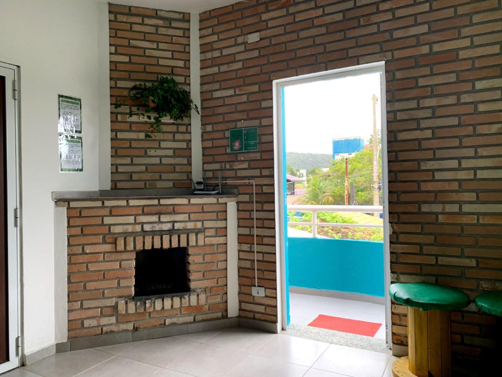 Hostel Vento Leste Bombinhas Exteriör bild