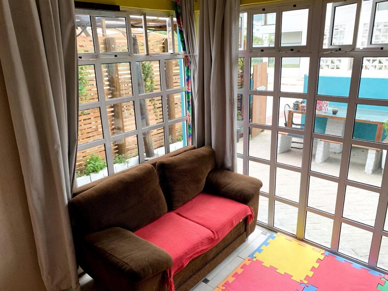 Hostel Vento Leste Bombinhas Exteriör bild
