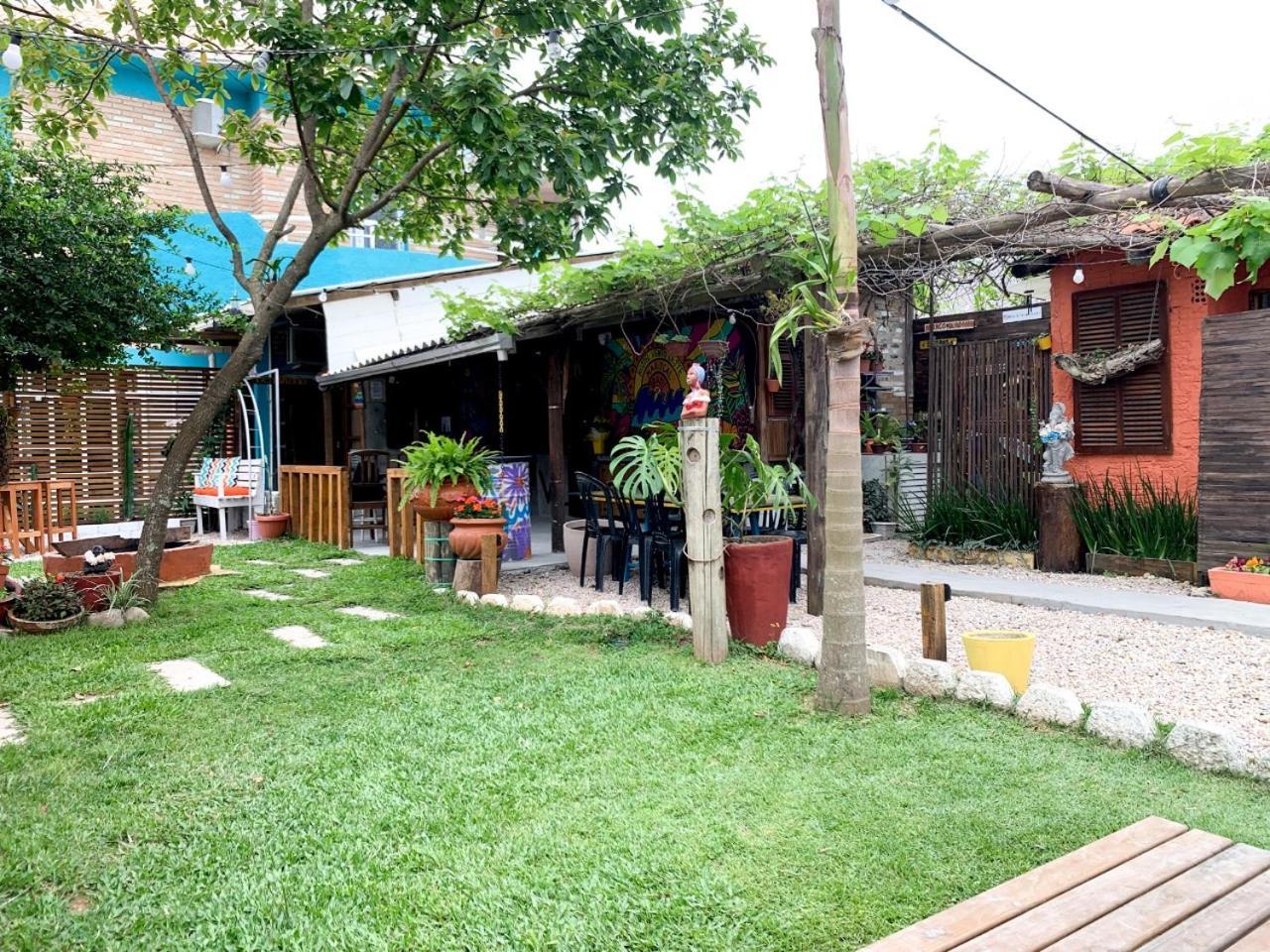 Hostel Vento Leste Bombinhas Exteriör bild