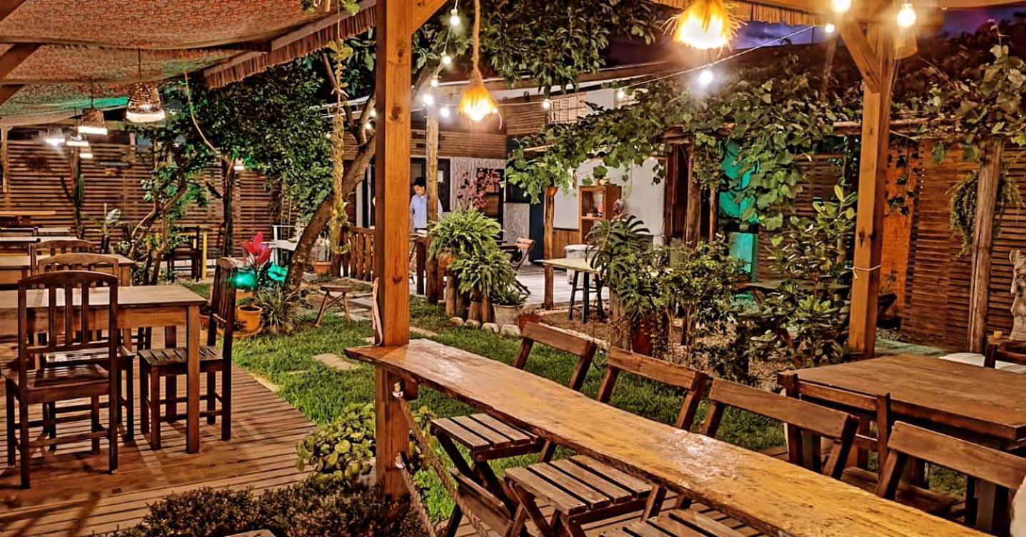Hostel Vento Leste Bombinhas Exteriör bild