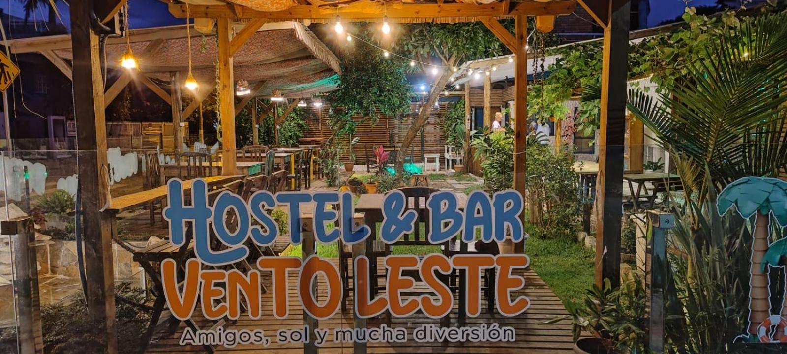 Hostel Vento Leste Bombinhas Exteriör bild