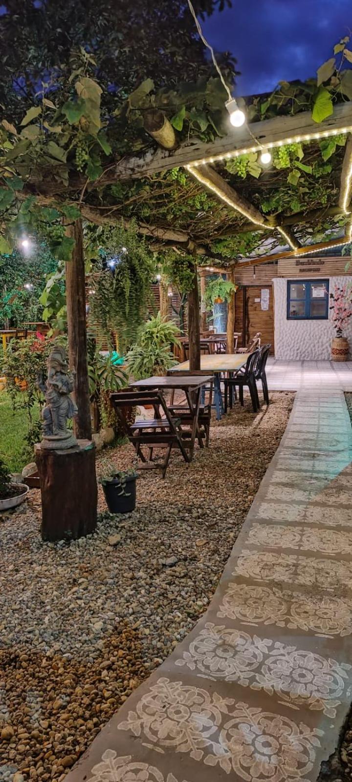 Hostel Vento Leste Bombinhas Exteriör bild