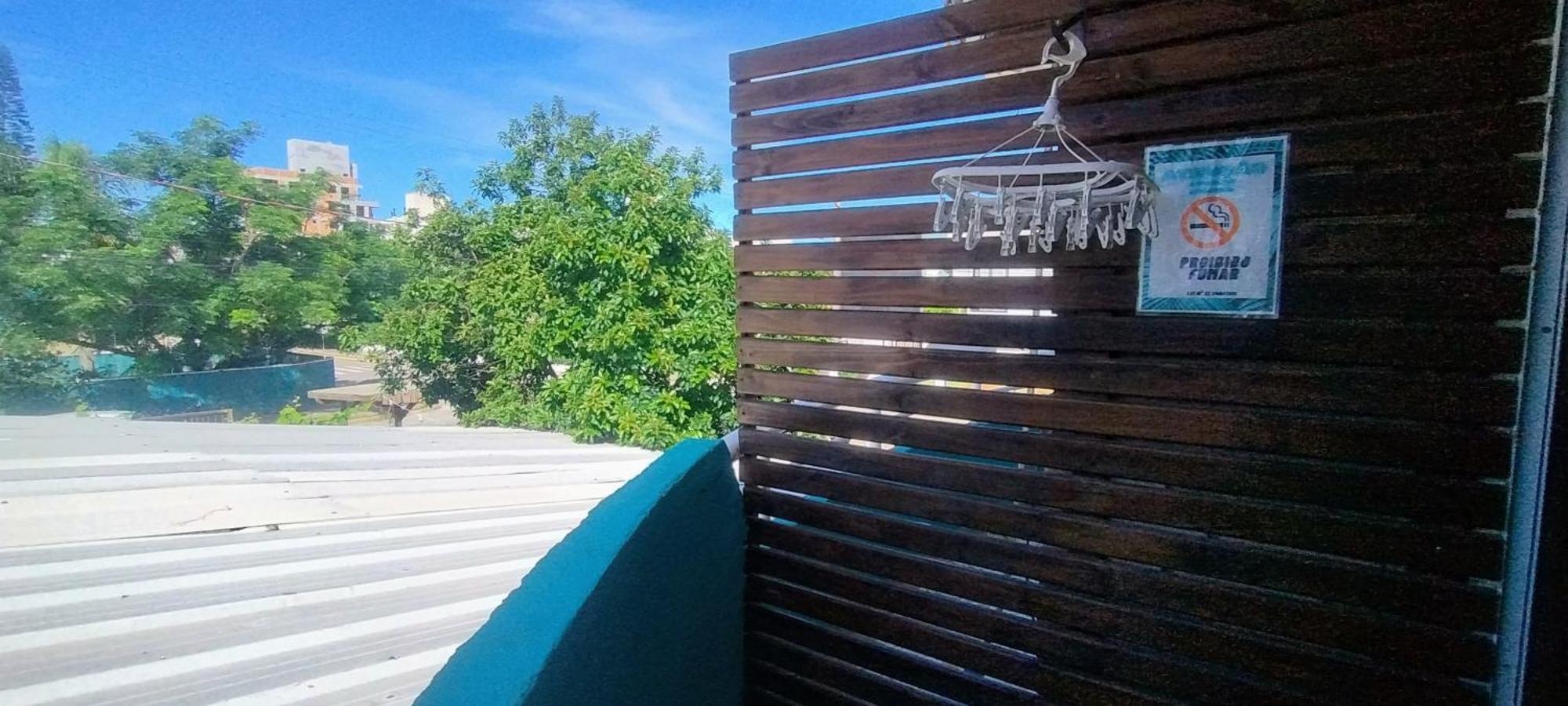 Hostel Vento Leste Bombinhas Exteriör bild