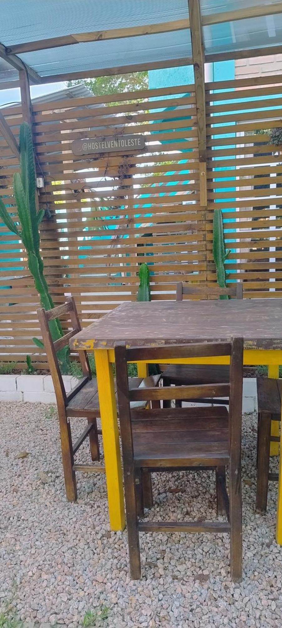 Hostel Vento Leste Bombinhas Exteriör bild