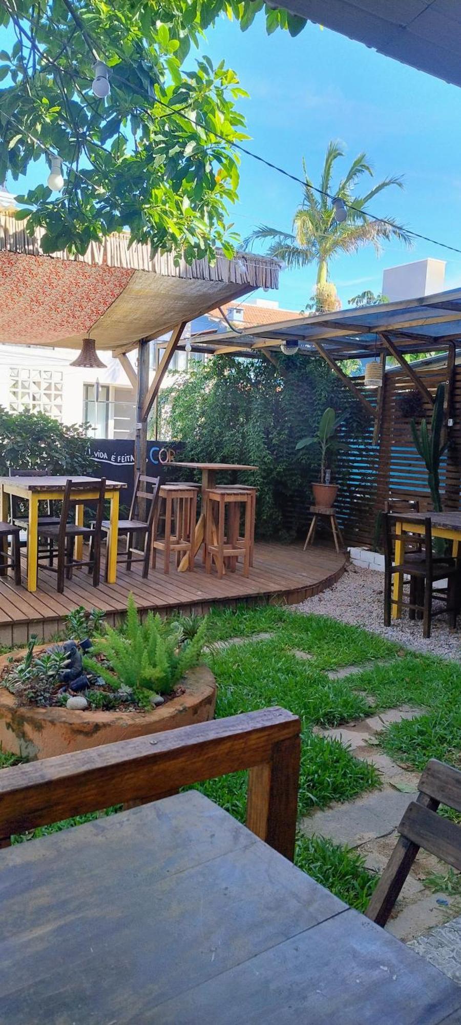 Hostel Vento Leste Bombinhas Exteriör bild