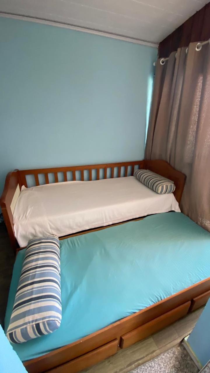 Hostel Vento Leste Bombinhas Exteriör bild