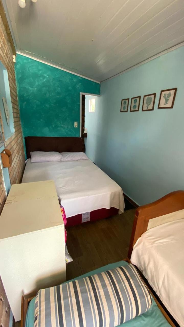 Hostel Vento Leste Bombinhas Exteriör bild