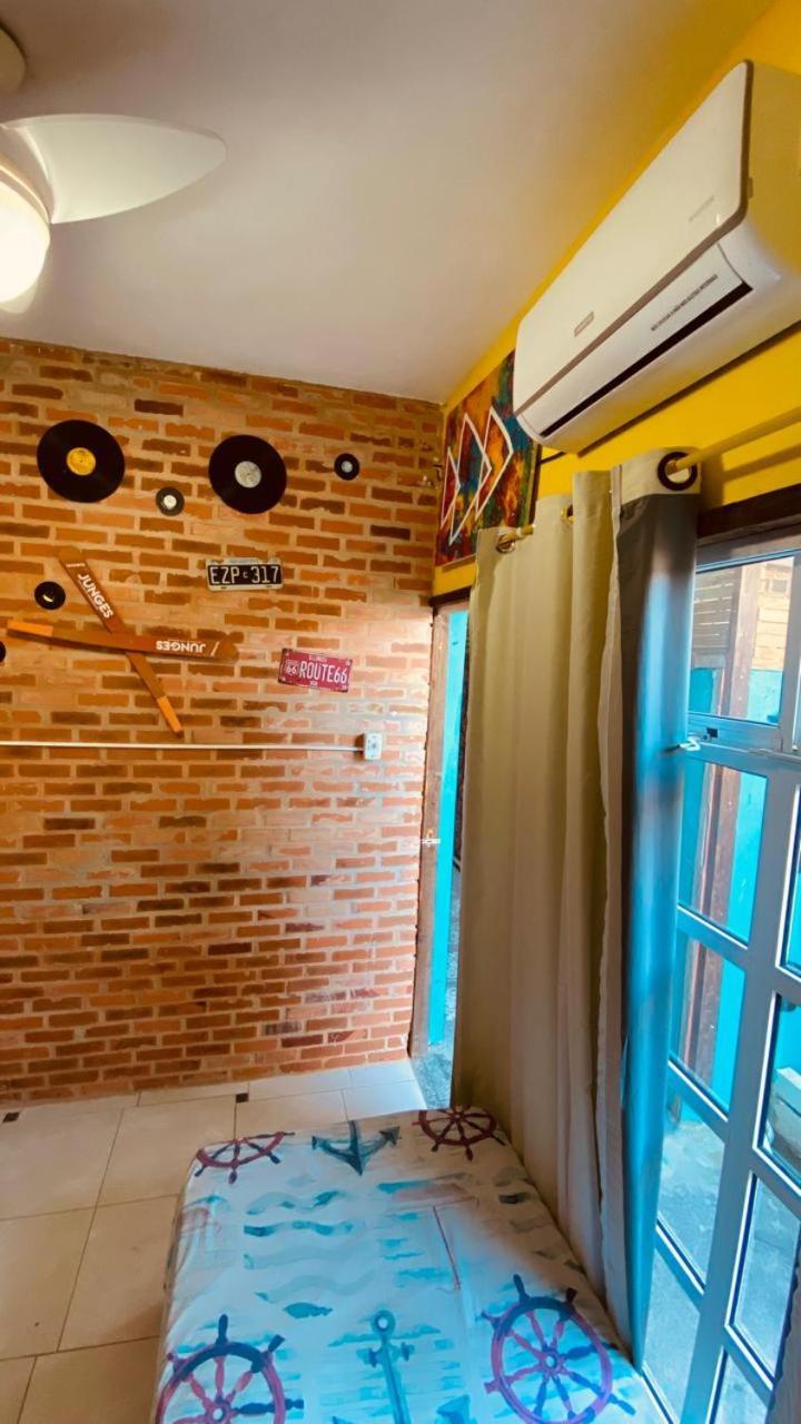Hostel Vento Leste Bombinhas Exteriör bild