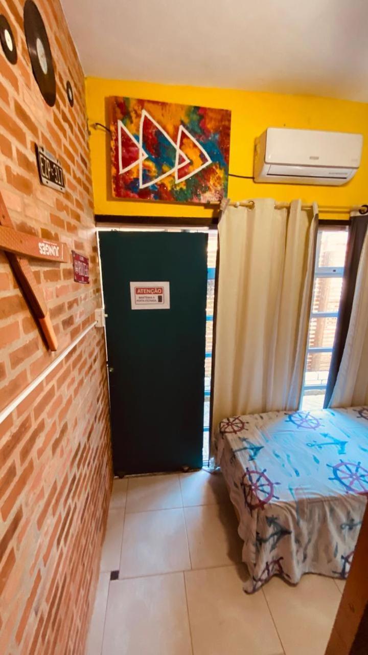 Hostel Vento Leste Bombinhas Exteriör bild